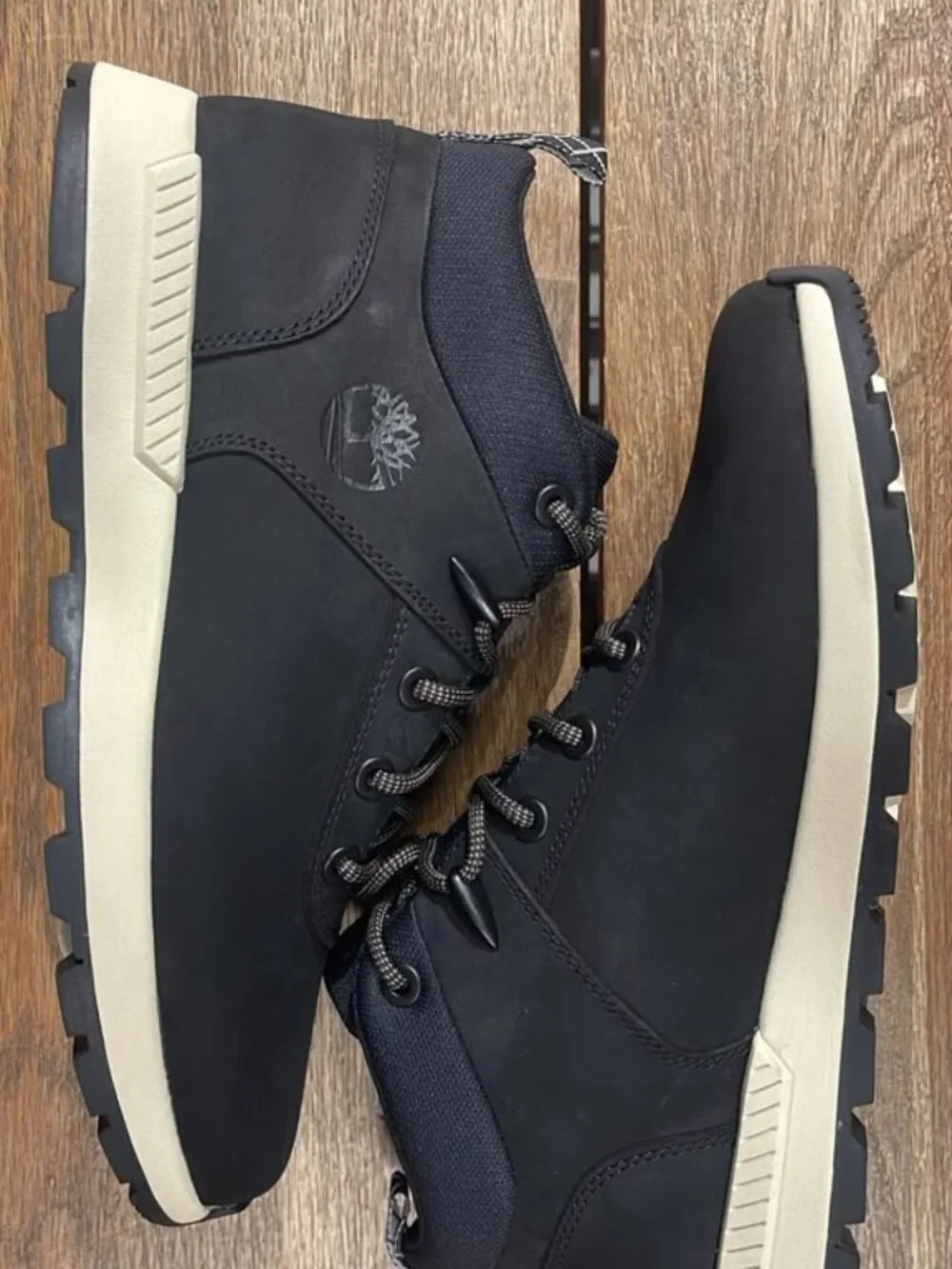 Timberland new box